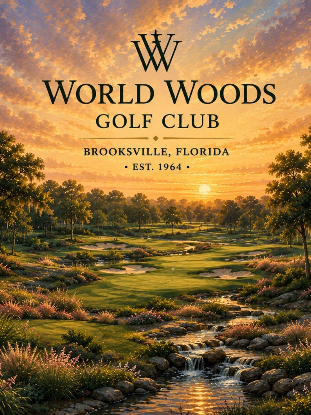 Introducing the Golf Legends Collection by Elevara Studio! - Picture 6 of 6